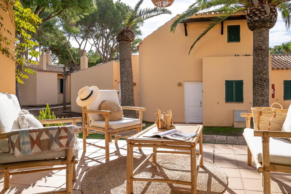 Menorca Paradise Nº 30 Villa Son Xoriguer Exteriör bild