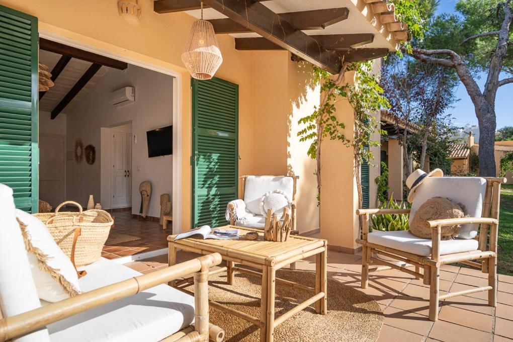 Menorca Paradise Nº 30 Villa Son Xoriguer Exteriör bild