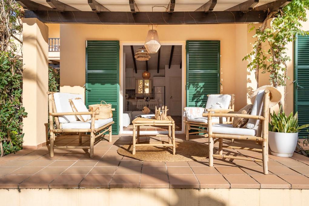 Menorca Paradise Nº 30 Villa Son Xoriguer Exteriör bild