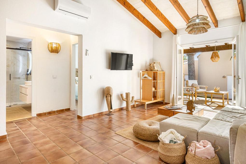 Menorca Paradise Nº 30 Villa Son Xoriguer Exteriör bild