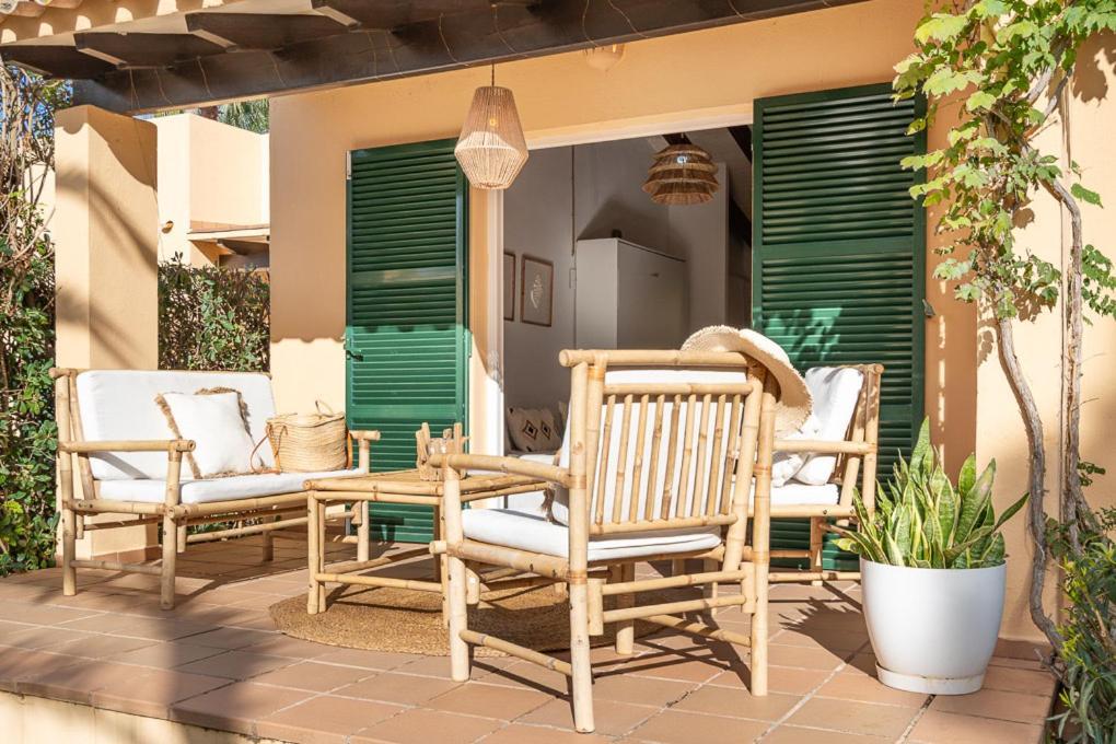 Menorca Paradise Nº 30 Villa Son Xoriguer Exteriör bild