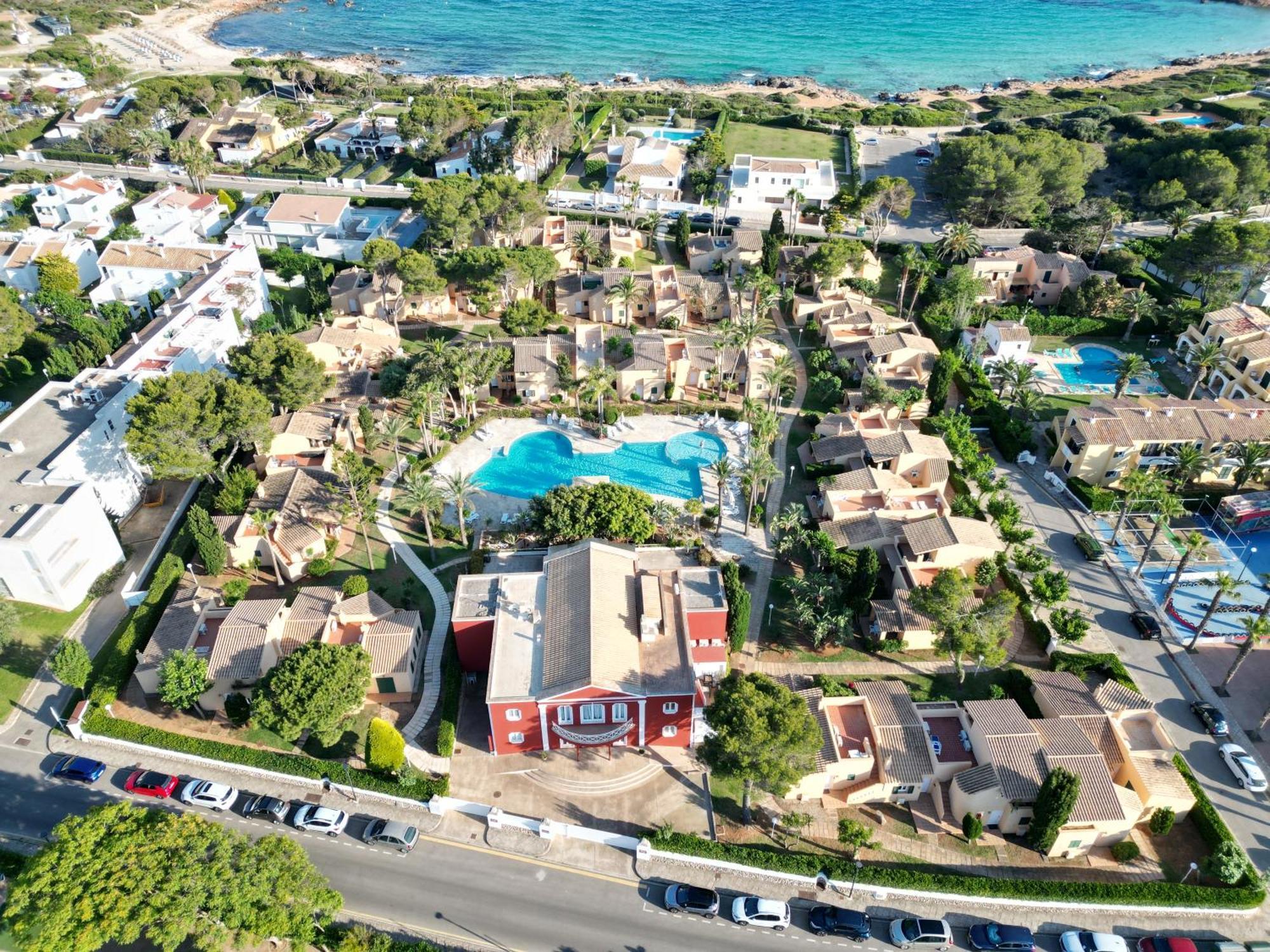 Menorca Paradise Nº 30 Villa Son Xoriguer Exteriör bild